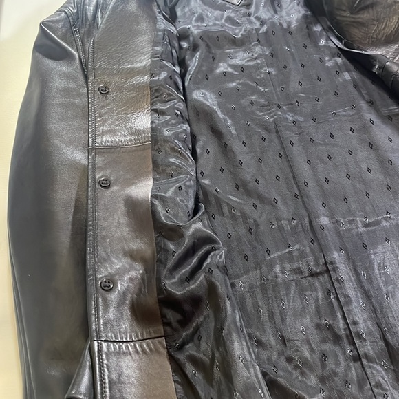 Leather Jacket - Picture 4 of 6